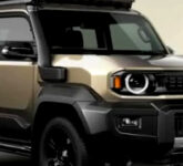 Mini Land Cruiser 2026 Datang, Kompak di Kota Tetap Buas di Medan Berat