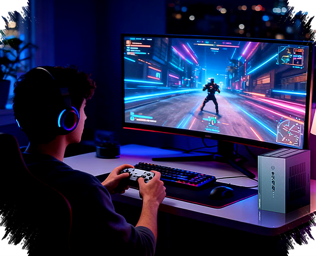 Mini PC Ini Tak Main-Main, Topfeel Next 2 Bisa Dipasangi RTX 4060 Ti Mini PC Ini Tak Main-Main, Topfeel Next 2 Bisa Dipasangi RTX 4060 Ti