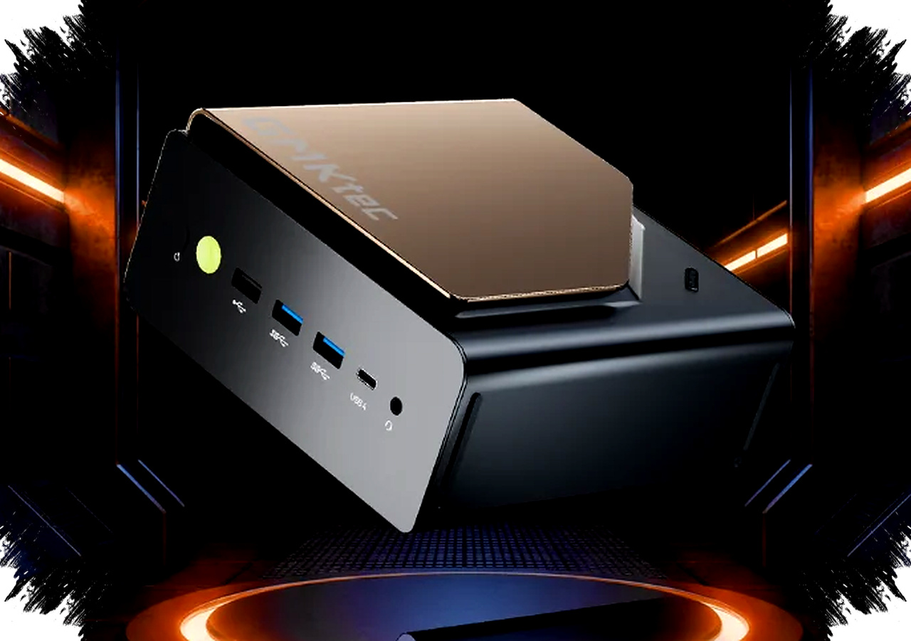 Mini PC Ini Terlalu Ganas untuk Ukurannya, Gmktec Evo-T2S Bawa 180 TOPS dan RAM 64GB Mini PC Ini Terlalu Ganas untuk Ukurannya, Gmktec Evo-T2S Bawa 180 TOPS dan RAM 64GB