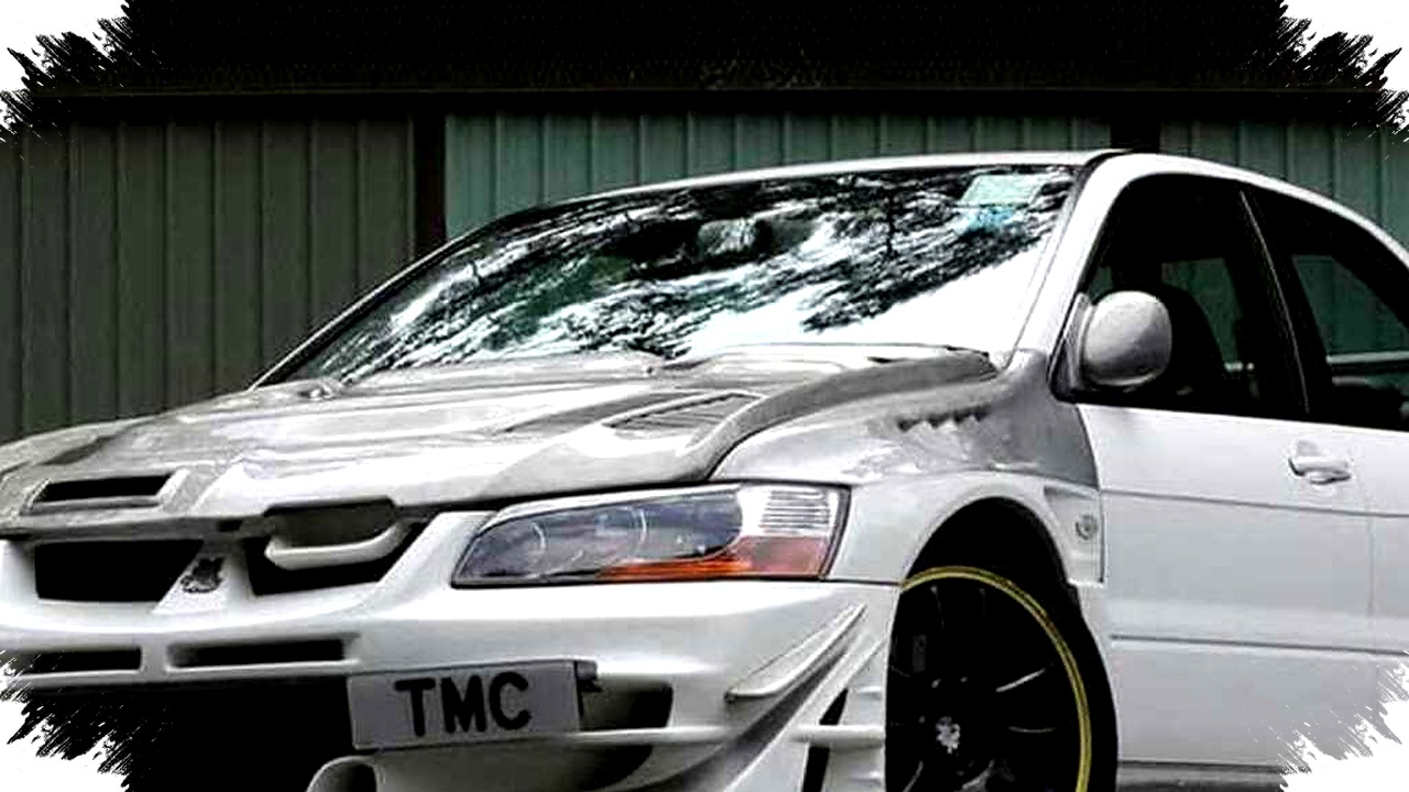 Mitsubishi Evo IX Jackie Chan Edition Hadir Sebagai Mobil Langka, Simbol Kecepatan dan Legenda Film Aksi Mitsubishi Evo IX Jackie Chan Edition Hadir Sebagai Mobil Langka, Simbol Kecepatan dan Legenda Film Aksi