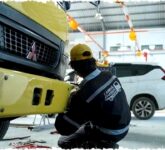 Mitsubishi Fuso Siaga Lebaran 2026 Hadirkan Bengkel 24 Jam, Promo Ramadan dan Kejutan Untuk Pengemudi Truk