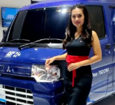 Mitsubishi L100 EV Mobil Listrik Jepang Termurah Rp 300 Jutaan, Harga Terjangkau Tapi Desain Kontras Mitsubishi L100 EV Mobil Listrik Jepang Termurah Rp 300 Jutaan, Harga Terjangkau Tapi Desain Kontras