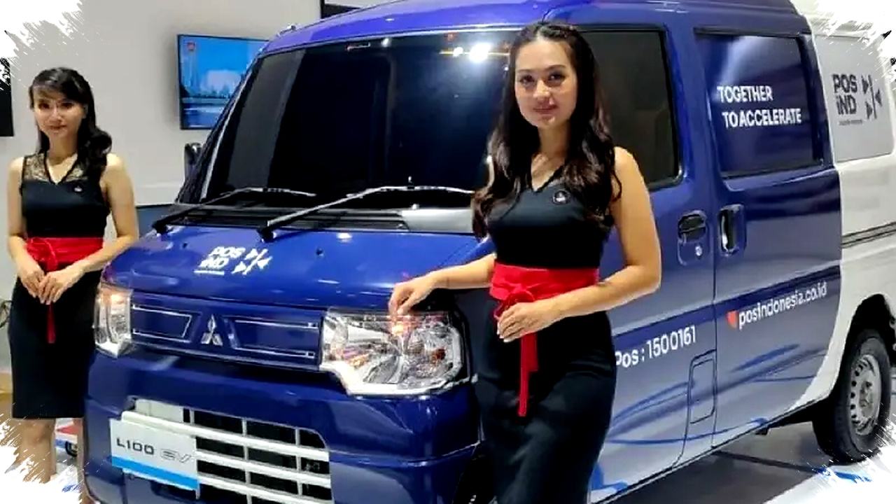 Mitsubishi L100 EV Mobil Listrik Jepang Termurah Rp 300 Jutaan, Harga Terjangkau Tapi Desain Kontras Mitsubishi L100 EV Mobil Listrik Jepang Termurah Rp 300 Jutaan, Harga Terjangkau Tapi Desain Kontras