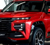 Mitsubishi Pajero Sport 2026 Resmi Hadir, Gagah di Jalanan Harga Tembus Rp789 Juta