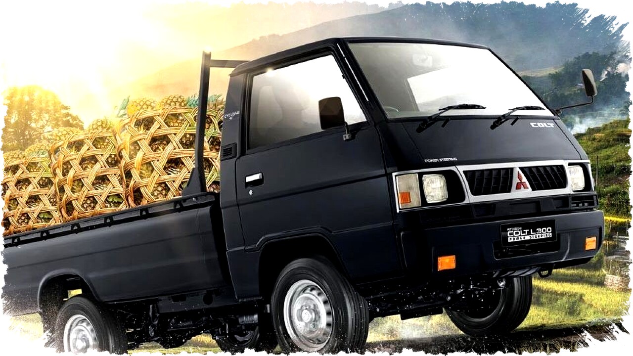 Mitsubishi Tegaskan Tak Pernah Dihubungi Agrinas Padahal L300 Siap Dukung Armada Koperasi Merah Putih!