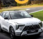 Mitsubishi Xforce HEV Meluncur di Thailand, Teknologi Hybrid Canggih Tantang Dominasi SUV Lain di Asia Tenggara