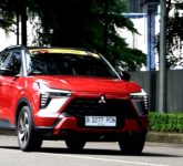 Mitsubishi Xforce Selalu Siaga Cegah Tabrakan, Begini Cara Kerja FCM Otomatis