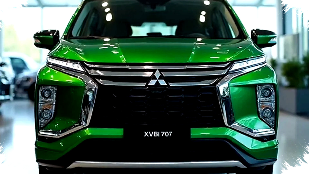Mitsubishi Xpander 2026 Datang Lebih Irit, Varian Hybrid dan Kabin Makin Luas Mitsubishi Xpander 2026 Datang Lebih Irit, Varian Hybrid dan Kabin Makin Luas