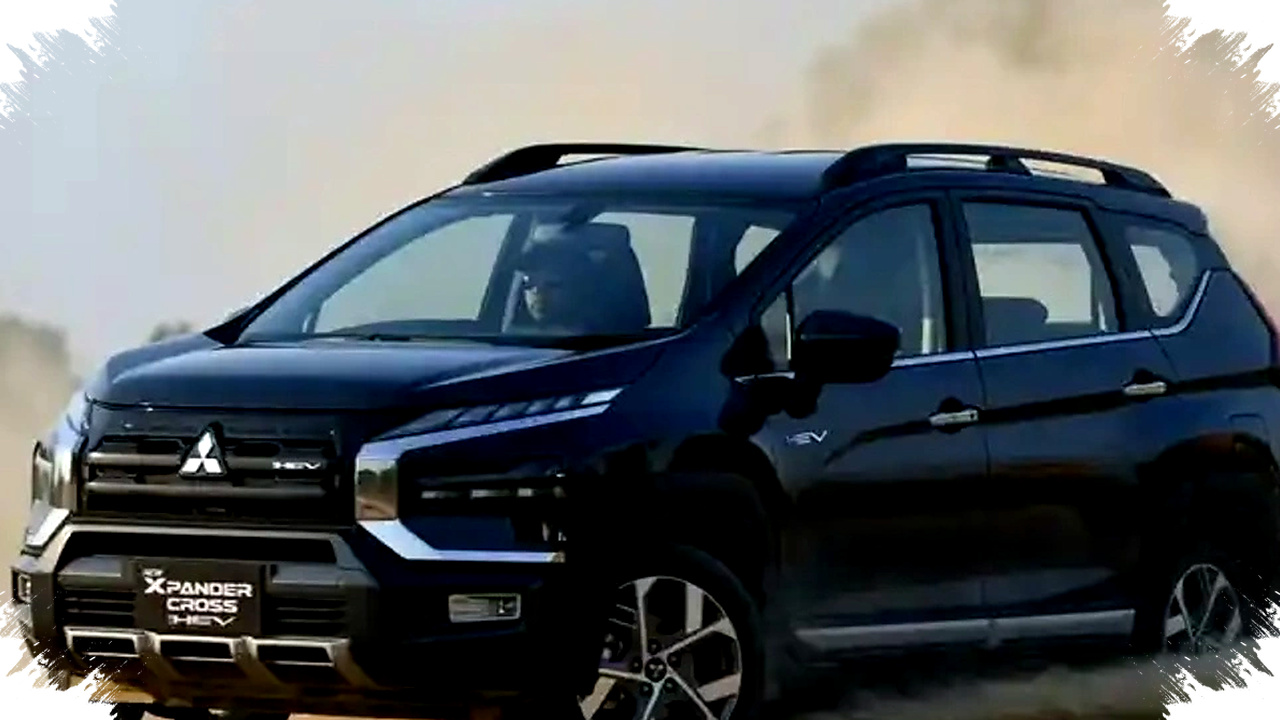 Mitsubishi Xpander HEV 2026 Hadir Dengan 7 Mode Berkendara, AYC dan Performa Hybrid Unggul! Mitsubishi Xpander HEV 2026 Hadir Dengan 7 Mode Berkendara, AYC dan Performa Hybrid Unggul!