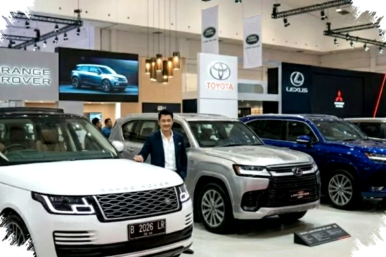 Mobil Dinas Rp 8,5 M, Pilihan Mewah Toyota Land Cruiser atau Alternatif SUV Rasional yang Layak Dipertimbangkan! Mobil Dinas Rp 8,5 M, Pilihan Mewah Toyota Land Cruiser atau Alternatif SUV Rasional yang Layak Dipertimbangkan!