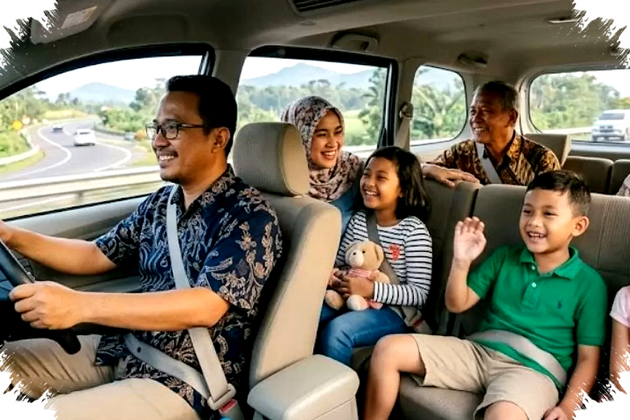 Mobil Keluarga Irit Dan Nyaman 2026, Ini Pilihan Yang Paling Masuk Akal