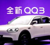 Mobil Listrik Chery QQ3 Hadir Dengan Dimensi Lebih Besar dan Performa Unggul, Siap Guncang Dominasi Geely EX2 di Pasar Tiongkok