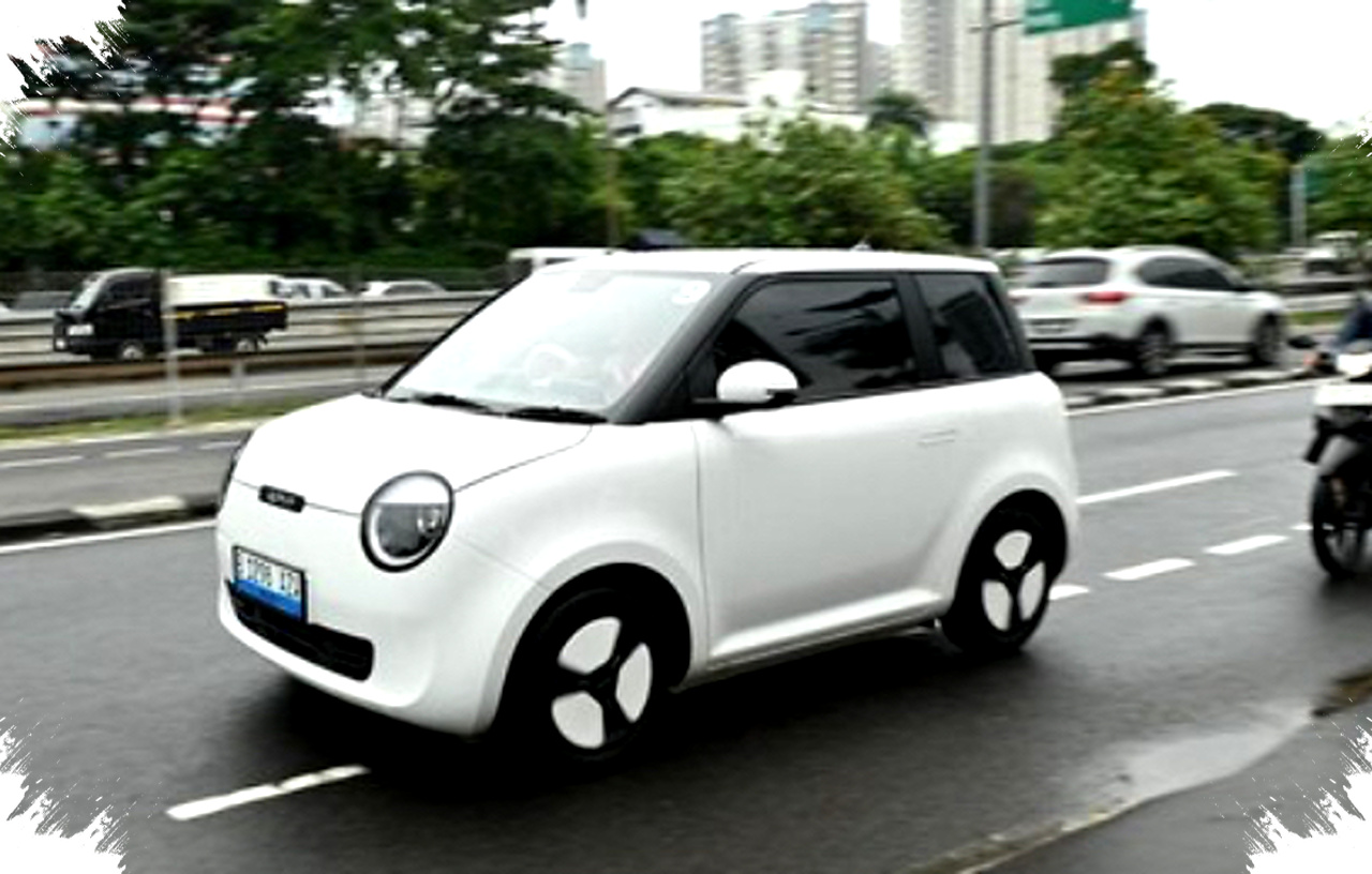 Mobil Listrik Dicuci Hidrolik, Menguak Fakta Keamanan Mesinnya di Balik Standar IP68 Mobil Listrik Dicuci Hidrolik, Menguak Fakta Keamanan Mesinnya di Balik Standar IP68