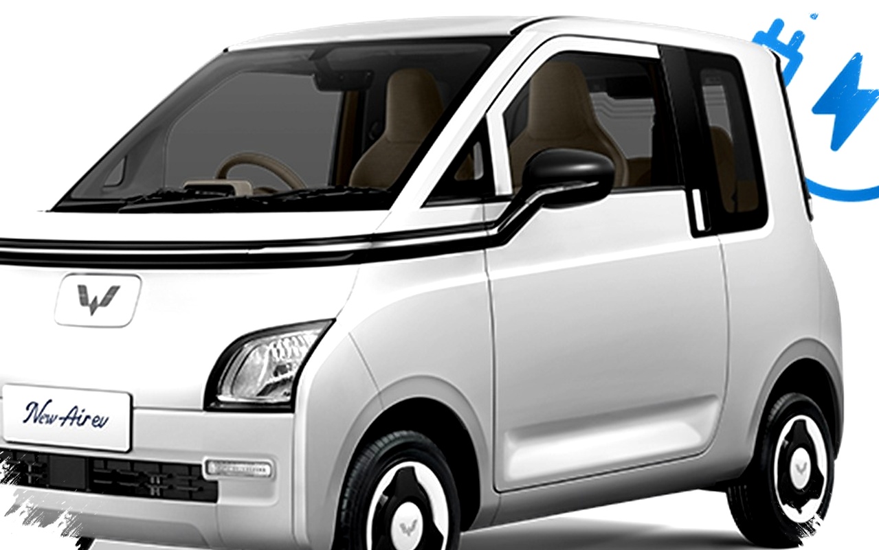 Mobil Listrik Wuling Naik Harga Drastis, BinguoEV dan Cloud EV Terpaksa Sesuaikan Tarif Segini Mobil Listrik Wuling Naik Harga Drastis, BinguoEV dan Cloud EV Terpaksa Sesuaikan Tarif Segini