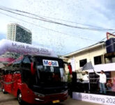 Mobil Lubricants Gandeng Puluhan Mekanik Mudik Bareng 2026, Simbol Soliditas dan Apresiasi Lebaran