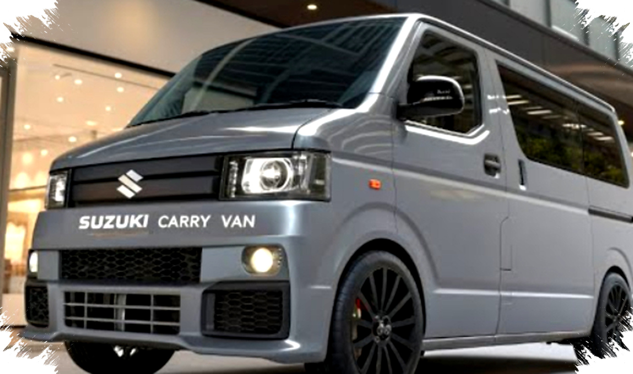 Mobil Mudik Idul Fitri Paling Masuk Akal, Suzuki Carry Minivan 2026 Kabin Luas Irit BBM Mobil Mudik Idul Fitri Paling Masuk Akal, Suzuki Carry Minivan 2026 Kabin Luas Irit BBM