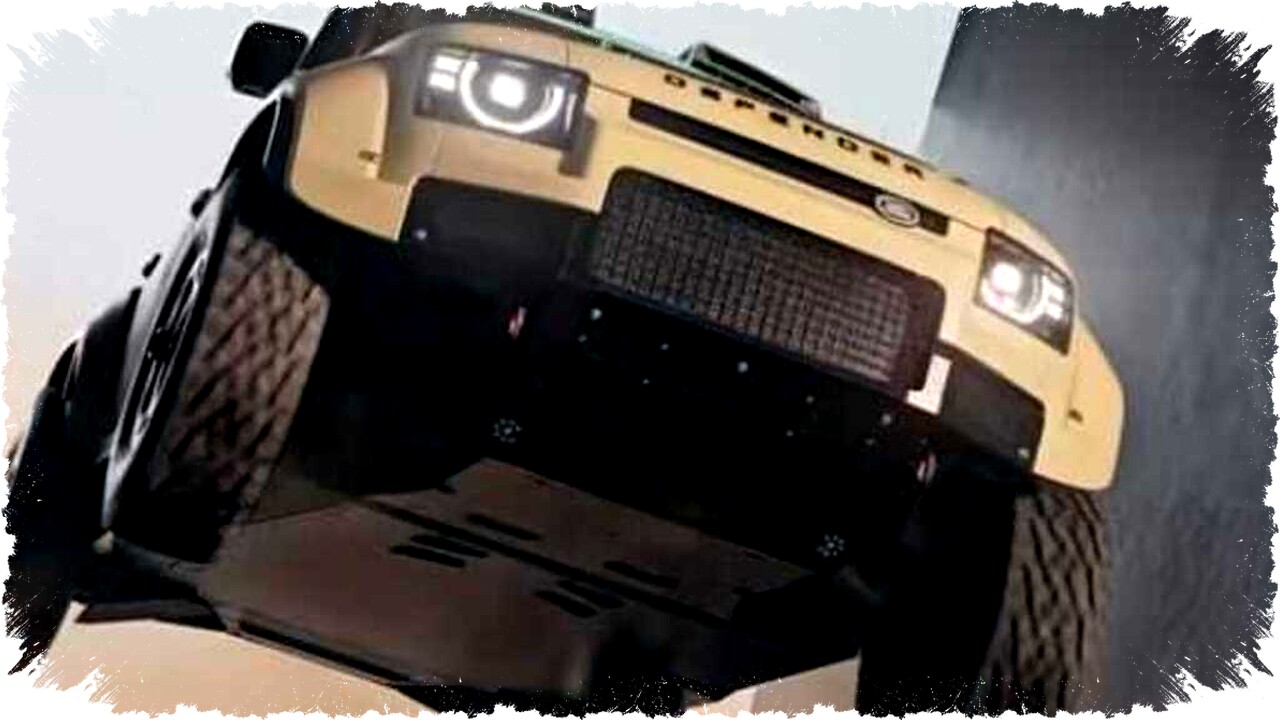 Mode Flight Mengubah Defender D7X-R Jadi Senjata Rahasia dengan Performa Ekstrem Menaklukkan Gurun Reli Dakar 2026 Mode Flight Mengubah Defender D7X-R Jadi Senjata Rahasia dengan Performa Ekstrem Menaklukkan Gurun Reli Dakar 2026