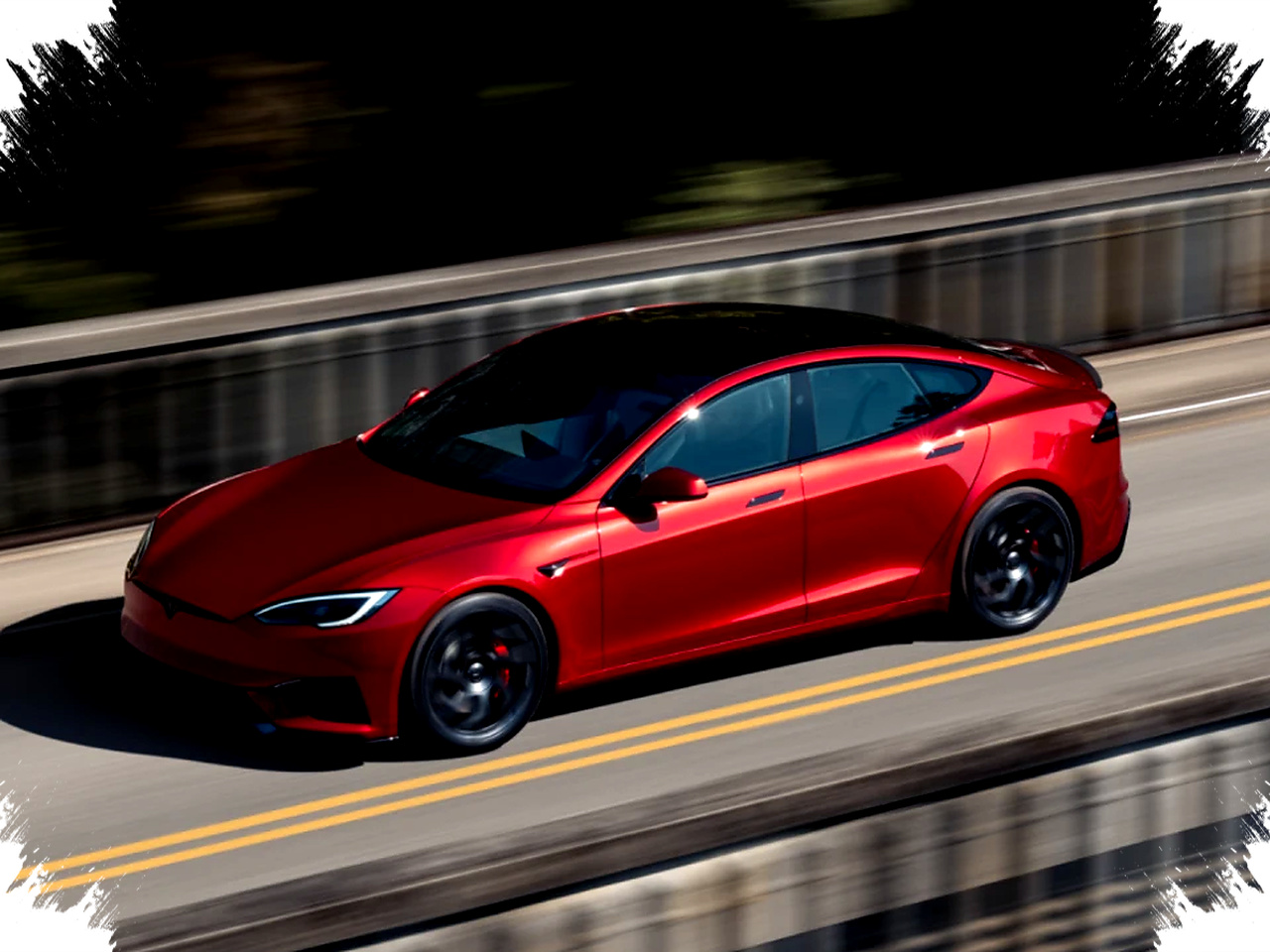 Model S Terjebak Desain Pintu Rusak, Tesla Digugat Pemilik Karena Nilai EV Merosot Tajam Model S Terjebak Desain Pintu Rusak, Tesla Digugat Pemilik Karena Nilai EV Merosot Tajam