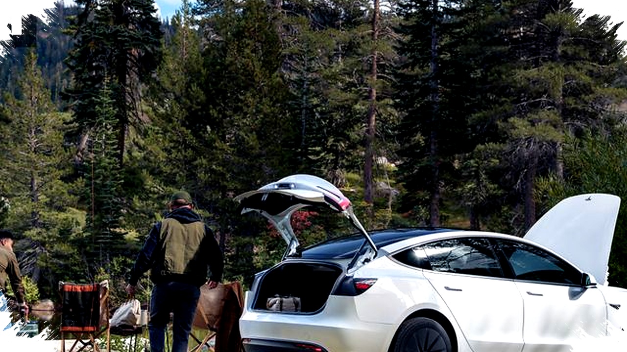 Model Y Terbaru Punya Comfort Braking, Tesla Haluskan Pengereman Lewat Software Model Y Terbaru Punya Comfort Braking, Tesla Haluskan Pengereman Lewat Software