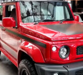 Modifikasi Suzuki Jimny 5 Pintu Bergaya Overland, Perpaduan Suspensi Kuat dan Interior Premium Menggeser Posisi Rival Off-Road