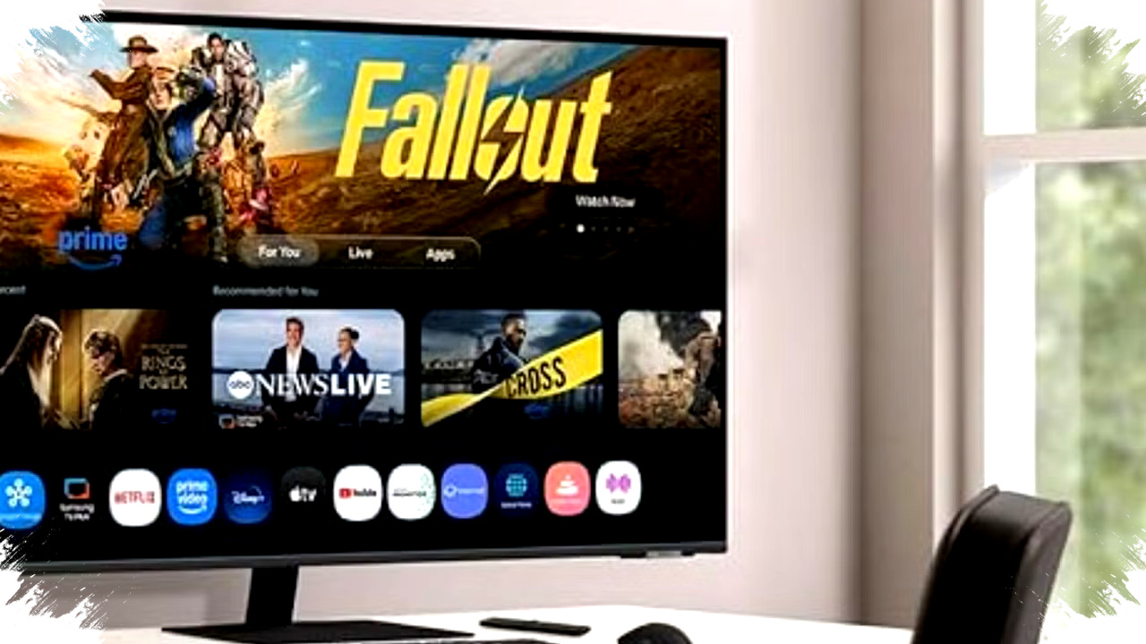 Monitor 43 Inci Ini Gantikan TV dan PC, Samsung M7 Kini Sulit Diabaikan Monitor 43 Inci Ini Gantikan TV dan PC, Samsung M7 Kini Sulit Diabaikan