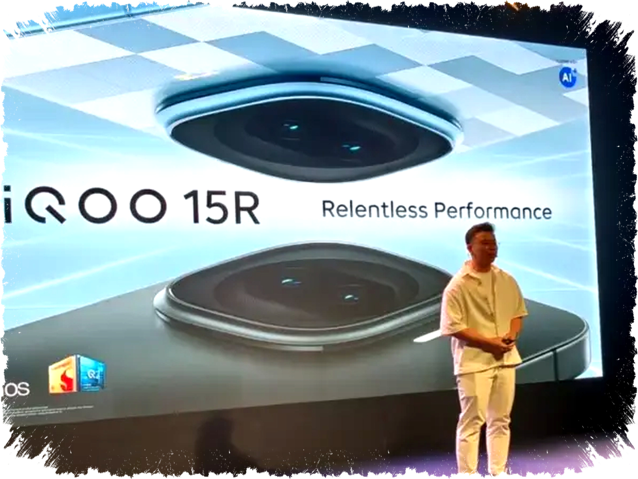 Monster Baru iQOO 15R Tiba dengan Layar 144Hz dan Baterai Raksasa, Siap Jadi Flagship Killer Nyata! Monster Baru iQOO 15R Tiba dengan Layar 144Hz dan Baterai Raksasa, Siap Jadi Flagship Killer Nyata!