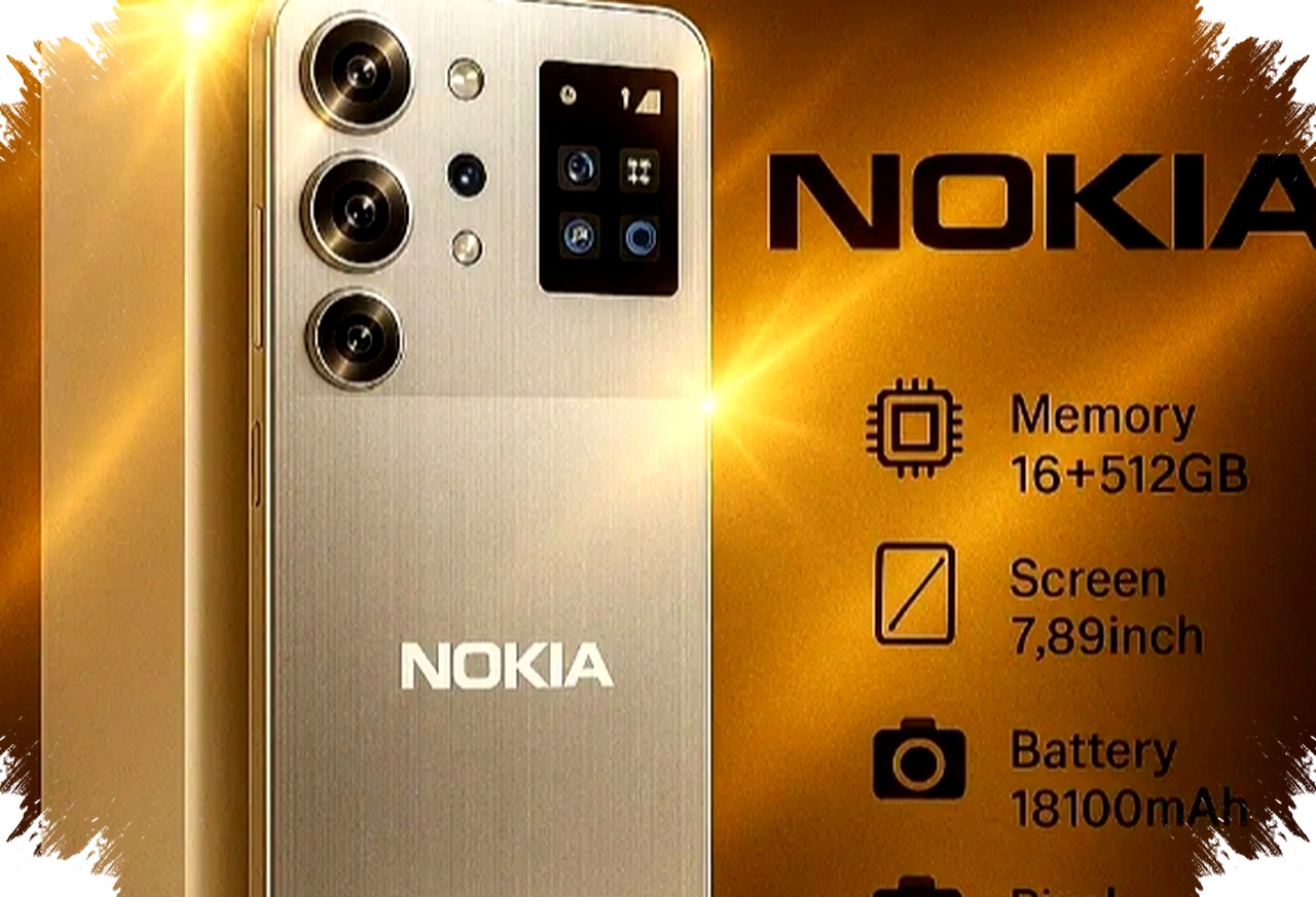 Monster Daya Tahan Baterai 18.100mAh Nokia X200 Ultra Tahan Berhari-Hari Tanpa Isi Ulang, Siap Untuk Pengguna Ekstrem!