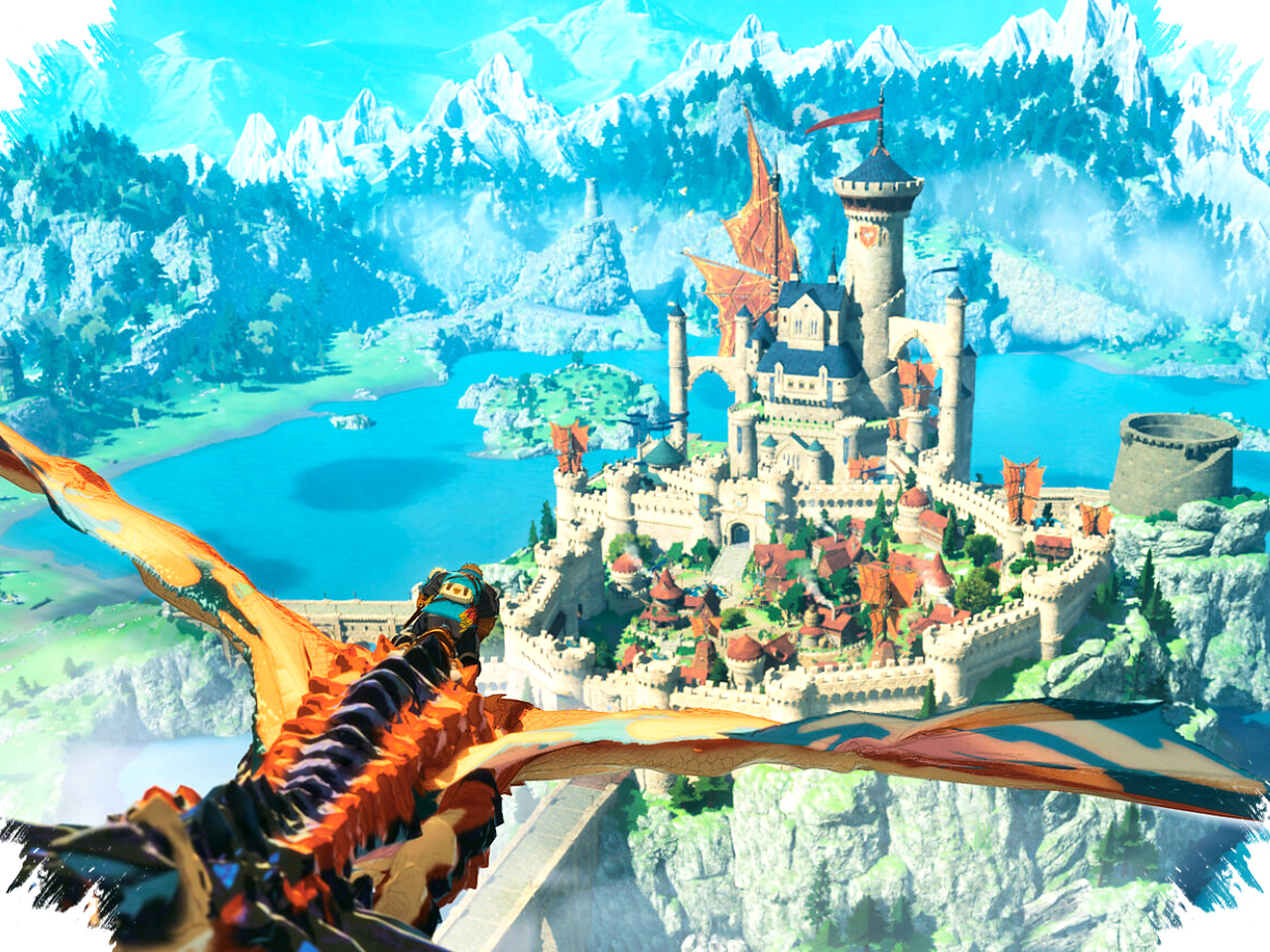 Monster Hunter Stories 3 Tiba di Steam dengan 74% Rating, Habitat Monster Kini Lebih Liar Monster Hunter Stories 3 Tiba di Steam dengan 74% Rating, Habitat Monster Kini Lebih Liar