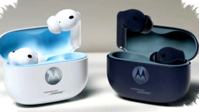 Moto Buds 2 Plus Usung Audio Bose Tantang Kelas Atas, Moto Buds 2 Tawarkan Baterai 48 Jam Hancurkan Rekor Daya Tahan