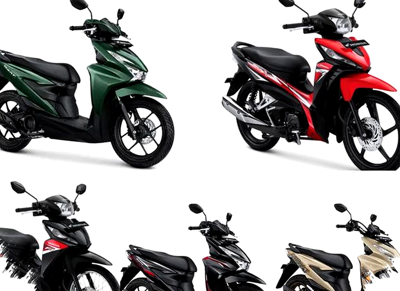 Motor Baru di Bawah Rp20 Juta, Solusi Cerdas dan Hemat Jelang Mudik Lebaran Motor Baru di Bawah Rp20 Juta, Solusi Cerdas dan Hemat Jelang Mudik Lebaran
