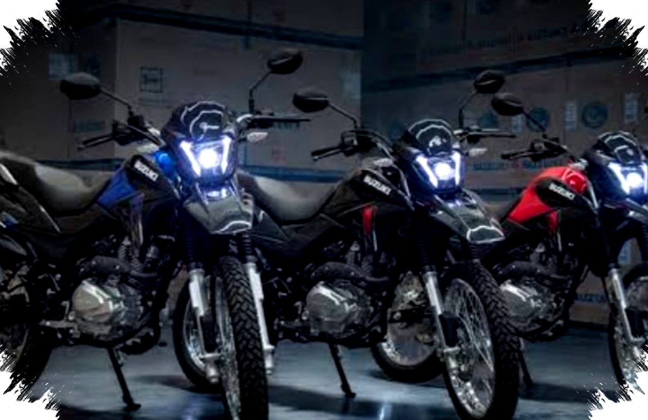 Motor Dual Purpose Suzuki DR160X 2026 Dari Kolombia Tampil Lebih Agresif Fitur Modern Siap Taklukkan Offroad Ringan dan Jalan Raya