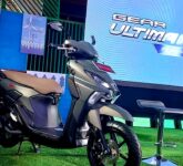 Motor Harian Tak Harus Minim Aman, Yamaha Gear Ultima 125 Punya Fitur Penyelamat Ini Motor Harian Tak Harus Minim Aman, Yamaha Gear Ultima 125 Punya Fitur Penyelamat Ini
