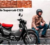 Motor Klasik Honda Supercub C125 Hadir Dengan ABS, Smart Key, dan Lampu LED Bikin Perjalanan Lebih Aman Dan Asik