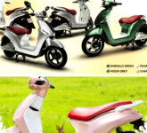 Motor Listrik Murah Rp6 Jutaan Goda Luna Hadir, Solusi Irit dan Praktis untuk Mobilitas Harian