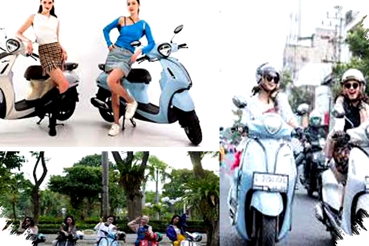 Motor Matic Stylish 2026 untuk Perempuan Ringan dan Nyaman, Pilihan Desain dan Fitur Unggul Lawan Pesaing Berat! Motor Matic Stylish 2026 untuk Perempuan Ringan dan Nyaman, Pilihan Desain dan Fitur Unggul Lawan Pesaing Berat!