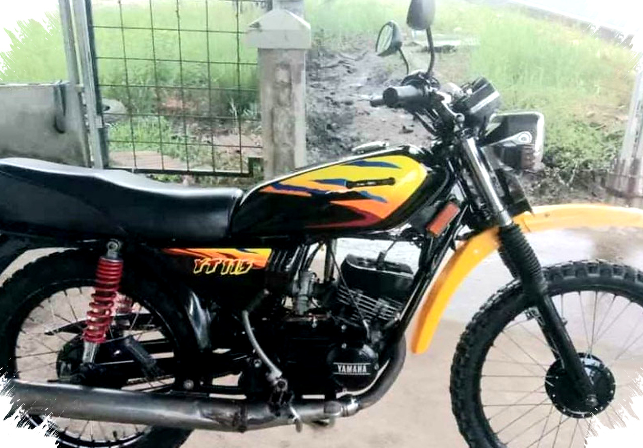 Motor Semi Trail Legendaris Yamaha YT 115 Harga Bekas Nyaris 20 Juta, Kenangan 2-Tak yang Tak Pernah Padam dan Terus Dicari Motor Semi Trail Legendaris Yamaha YT 115 Harga Bekas Nyaris 20 Juta, Kenangan 2-Tak yang Tak Pernah Padam dan Terus Dicari