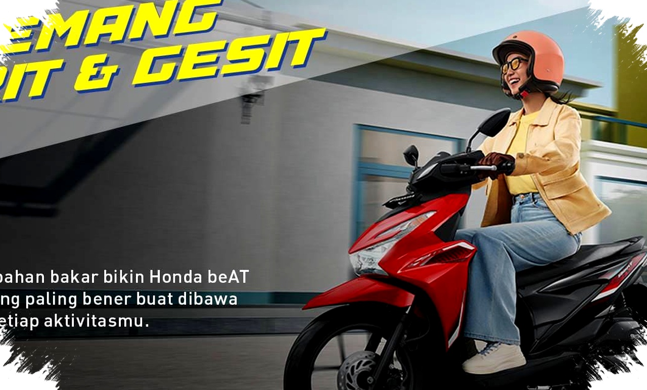 Motornya Sejuta Umat, Begini Kelebihan Hemat Bensin dan Kekurangan Tenaga Honda BeAT yang Perlu Anda Tahu!