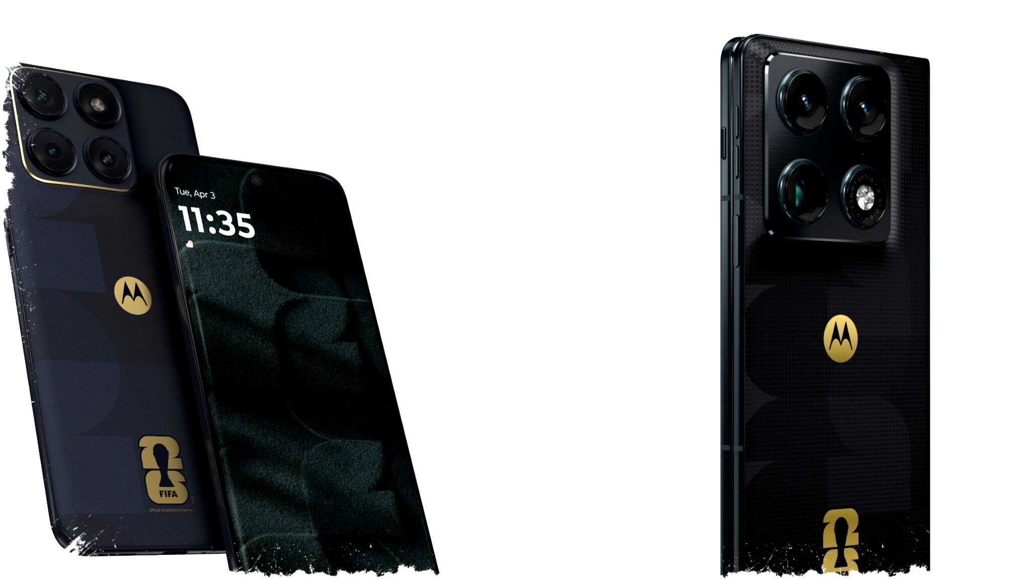 Motorola Buka Tabir Kolaborasi FIFA, Edge 70 Fusion dan Razr Fold Tampil dengan Desain Berani yang Belum Pernah Ada Motorola Buka Tabir Kolaborasi FIFA, Edge 70 Fusion dan Razr Fold Tampil dengan Desain Berani yang Belum Pernah Ada