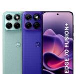 Motorola Edge 70 Fusion+ Diam-Diam Meluncur, Kamera Sony 50 MP dan Layar 144Hz Jadi Senjata