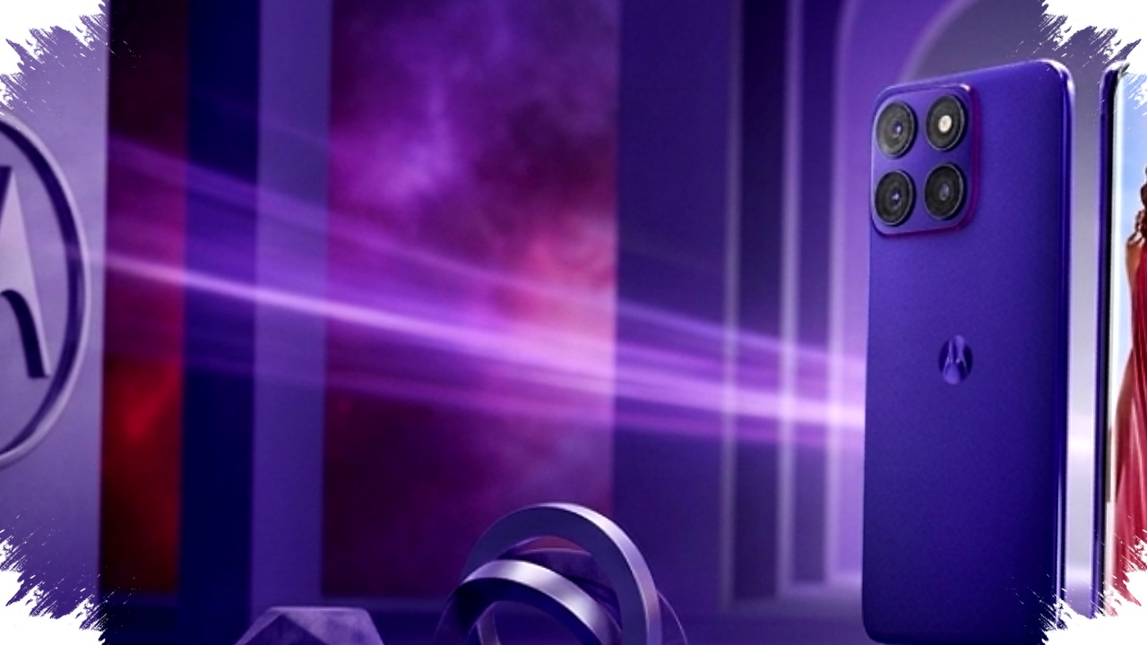 Motorola Edge 70 Fusion Plus Resmi, Quad Curved Dan Kamera Sony 50 MP Terasa Premium Motorola Edge 70 Fusion Plus Resmi, Quad Curved Dan Kamera Sony 50 MP Terasa Premium