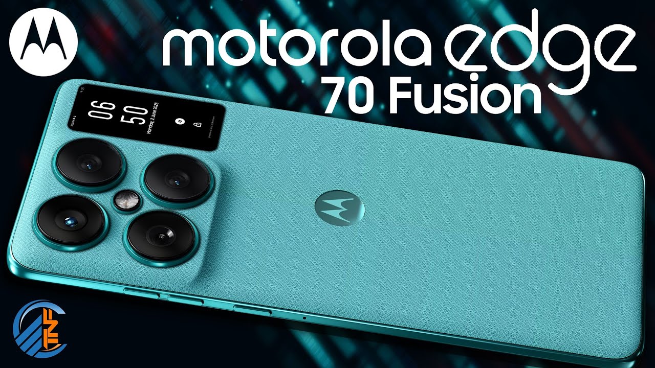 Motorola Edge 70 Fusion Tampil Beda dengan Layar Lengkung Memukau, Kamera Sony 50MP, dan Baterai Raksasa 7000mAh Motorola Edge 70 Fusion Tampil Beda dengan Layar Lengkung Memukau, Kamera Sony 50MP, dan Baterai Raksasa 7000mAh
