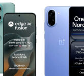 Motorola Edge 70 Fusion Tantang OnePlus Nord CE5, Adu Desain Premium Lawan Performa Gaming Cepat di Kelas Menengah
