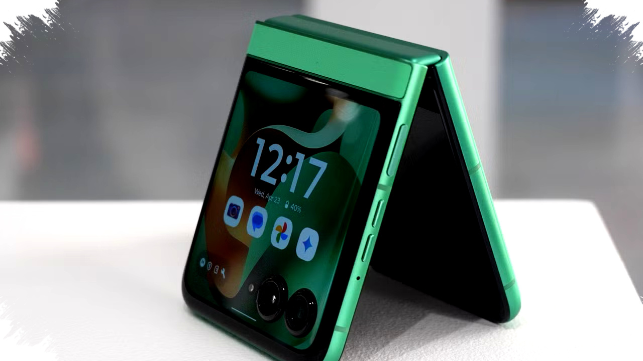 Motorola Razr 2026 Tantang Pesaing dengan RAM 18GB, Era Flip Phone Bertenaga Super Dimulai Motorola Razr 2026 Tantang Pesaing dengan RAM 18GB, Era Flip Phone Bertenaga Super Dimulai