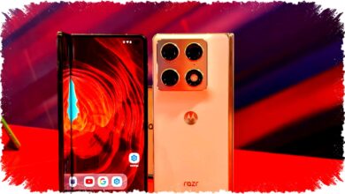 Motorola Razr Fold 2026 Ungkap Kamera Super dan Baterai Raksasa, Siap Taklukkan Dominasi Foldable!