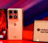 Motorola Razr Fold Resmi Dibuka, HP Lipat Rp 34 Jutaan dengan Layar 6.000 Nits dan Kamera 8K