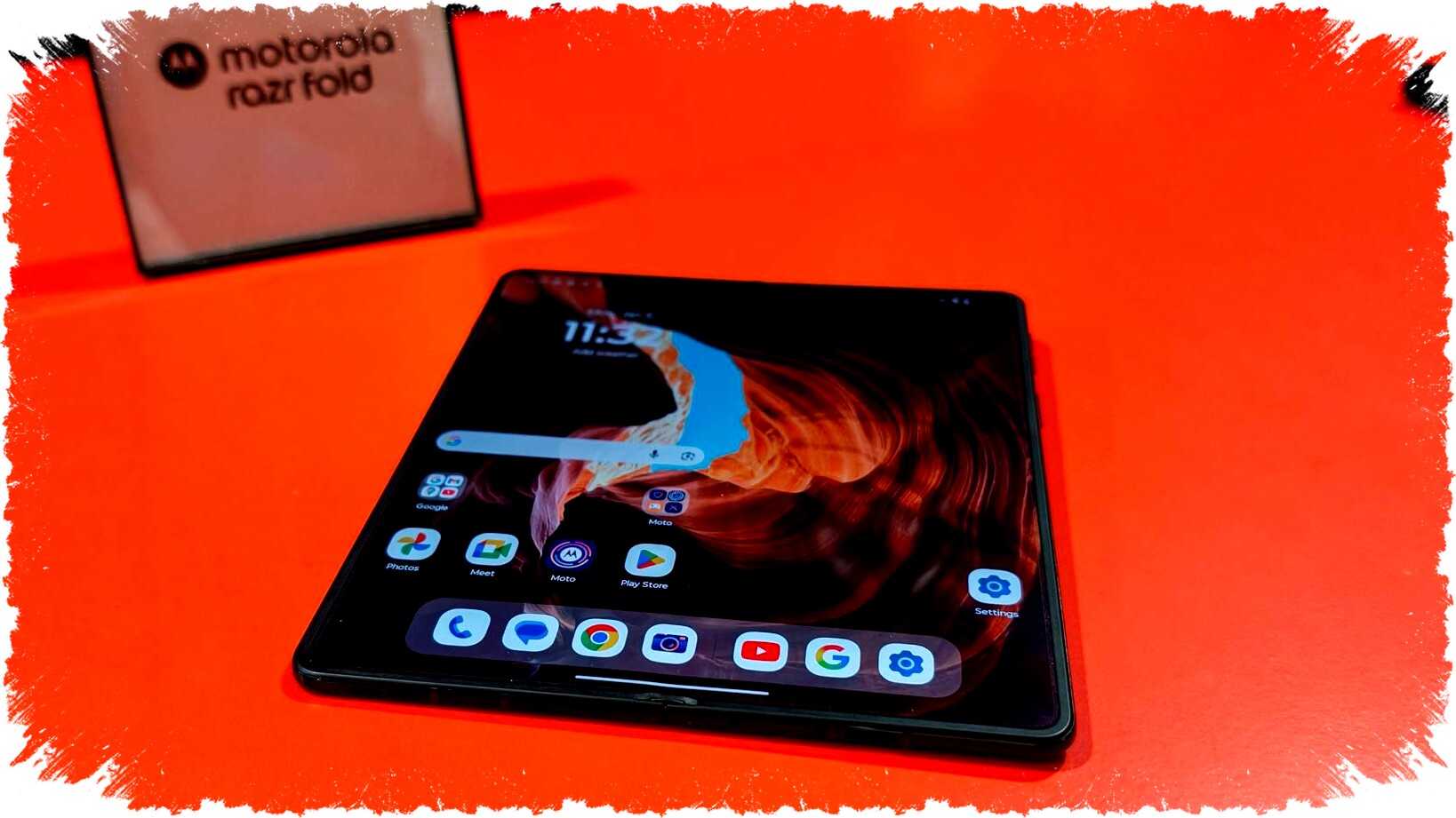 Motorola Razr Fold Siap Buka Tabir Inovasi Layar Lipat, Semua Detail Akan Terungkap di MWC 2026 Motorola Razr Fold Siap Buka Tabir Inovasi Layar Lipat, Semua Detail Akan Terungkap di MWC 2026