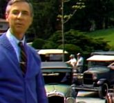 Mr Rogers Mengajar Anak Tentang Perbedaan Lewat Pameran Mobil Klasik, Kenapa Episode Ini Jadi yang Terbaik?