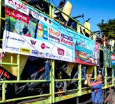 Mudik Balik Bareng Honda 2026 Pecahkan Rekor, Ribuan Pemudik Nikmati Perjalanan Aman dan Motor Tetap Siaga!