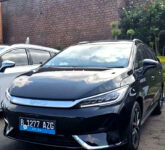 Mudik Hemat 40 Persen Pakai Mobil Listrik BYD, Rahasia Biaya Operasional yang Mengubah Tradisi Perjalanan