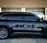 Mudik In Style 2026 Dengan Mercedes-Benz GLB 200 AMG Line, Suka Duka Mewah Tapi Bising di Perjalanan